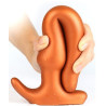 TheAssGasm Plug long Noth Curve M 30 x 5 cm